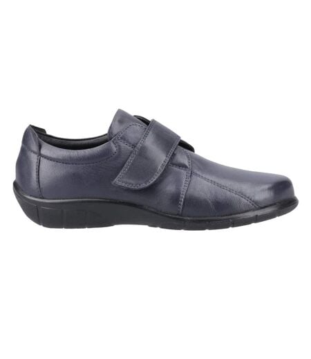 Chaussures Dorothy Femme Bleu Marine Fleet & Foster