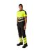 T-shirt x-pro class homme noir / jaune Regatta-3