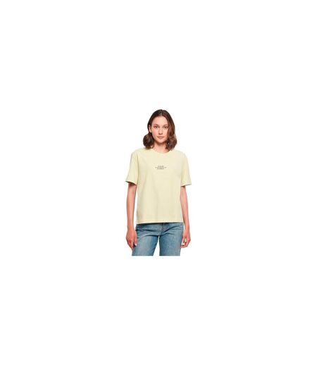 Jaune Tendre Miss Tee