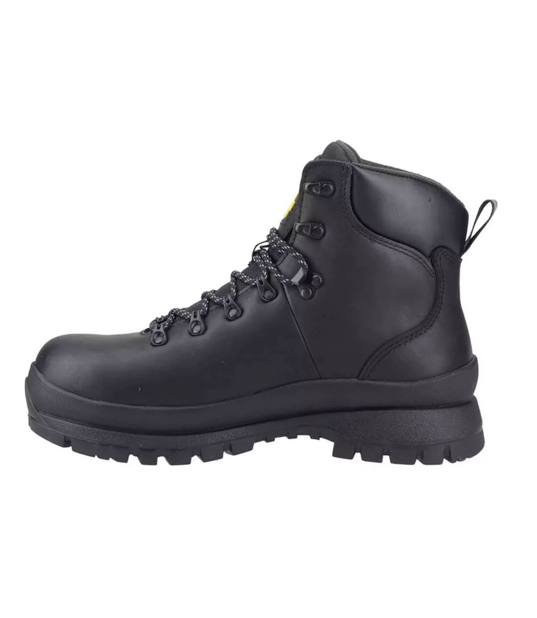 Bottines De Sécurité Adulte Noir Amblers-3