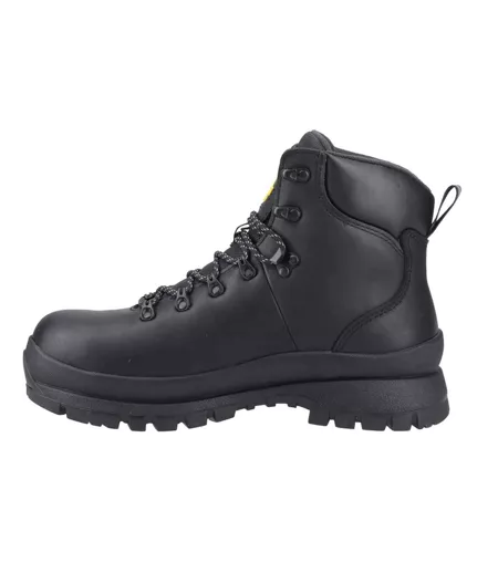 Bottines De Sécurité Adulte Noir Amblers