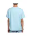 T-Shirt bleu homme calvin klein jeans easy lv04rc275g-2