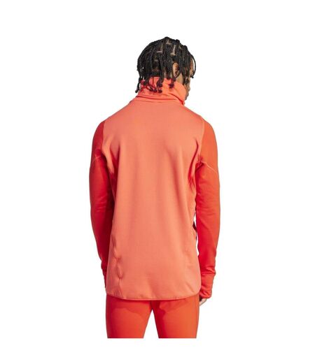 Haut Thermique Motif/style Fc Bayern Munich Tiro Pro Homme Rouge Rouge Vif Adidas