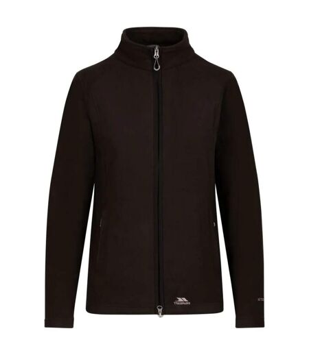 Veste polaire renato femme noir Trespass