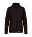 Veste polaire renato femme noir Trespass