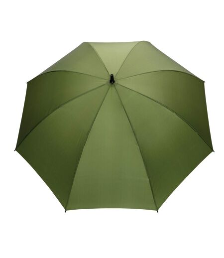 Impact rpet aware stormproof stick umbrella one size green XD Collection