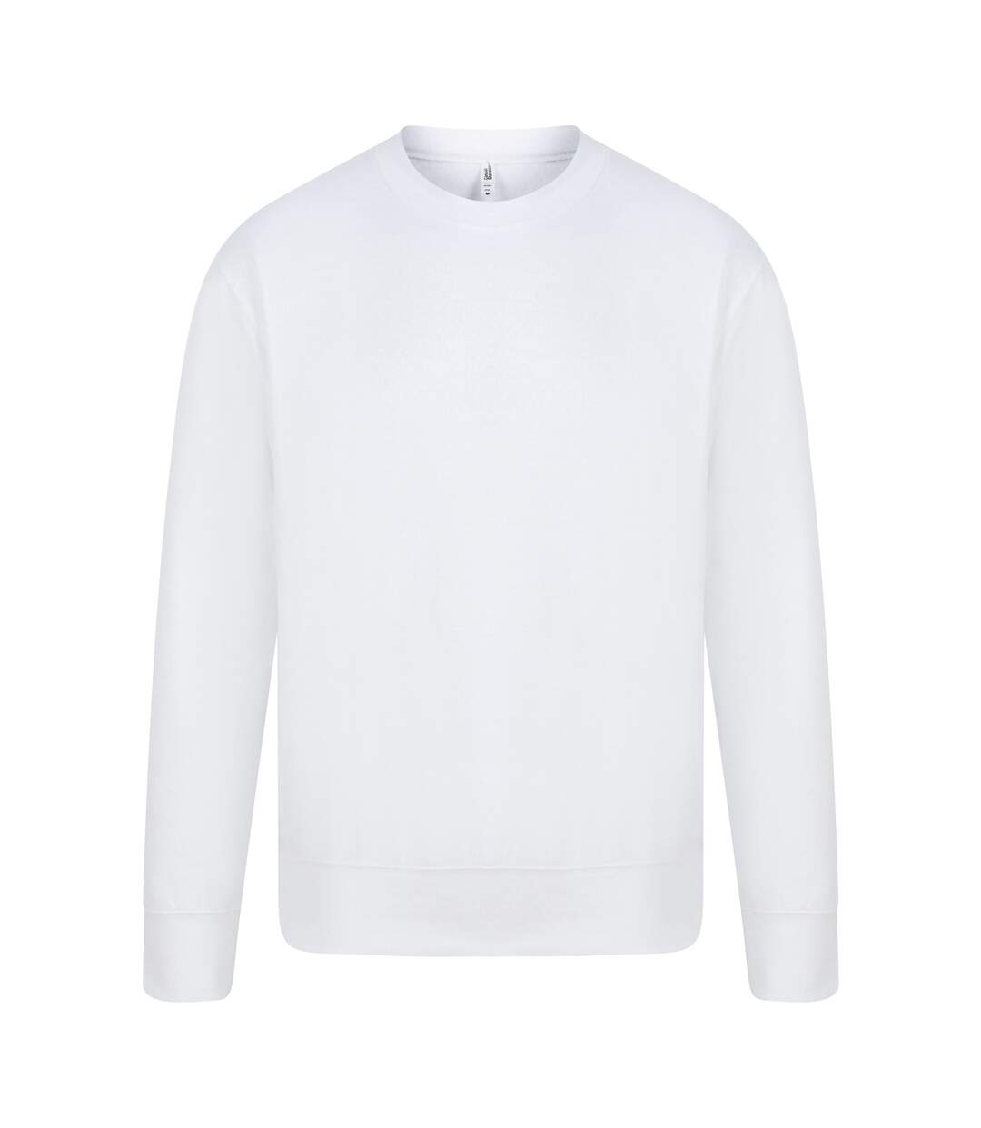 Sweat Homme Blanc Casual Classics-2