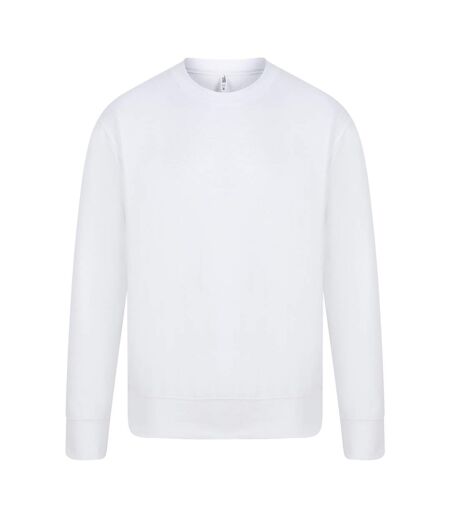 Sweat Homme Blanc Casual Classics