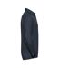 Chemise Classic Homme Bleu Marine Français Russell Collection-3