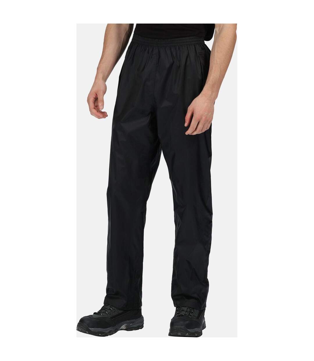 Surpantalon Pro Homme Noir Regatta-1