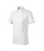 Polo Prime Homme Blanc Malfini-3