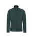 Veste polaire camber homme vert foncé Mountain Warehouse