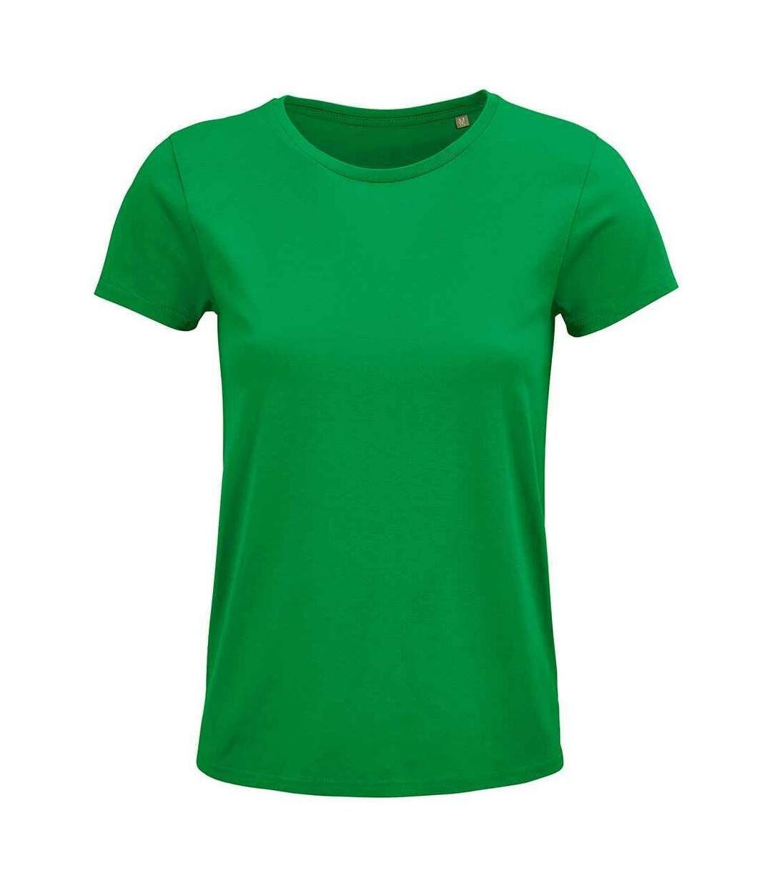 T-shirt crusader femme vert SOLS