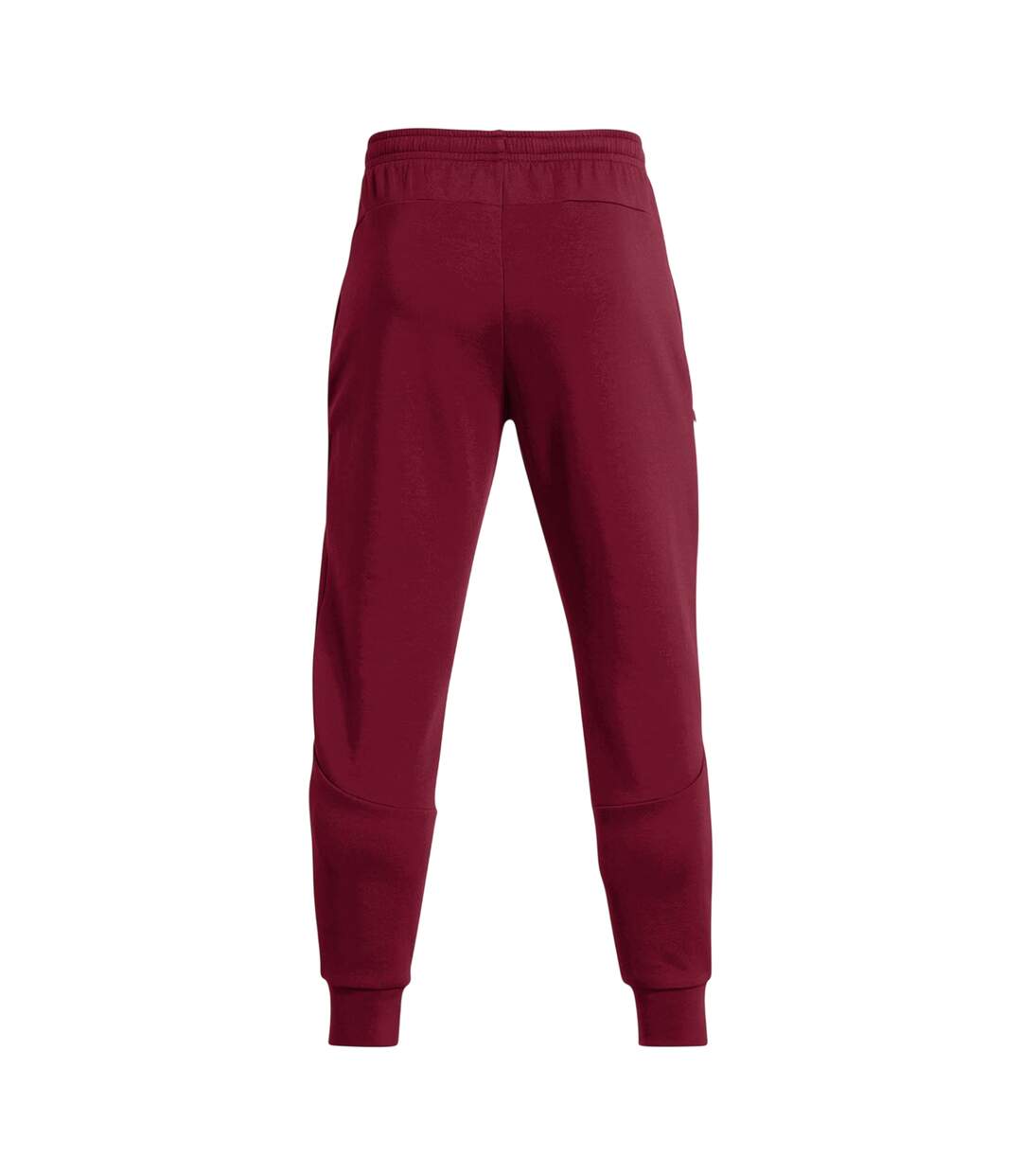 Mens Unstoppable Fleece Slim Joggers Red Under Armour-2