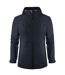 Veste Hiker Lady Femme Bleu Marine Foncé Printer-2