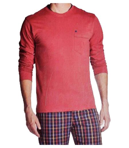 Pyjama DODO HOMEWEAR VIVPY BORDEAUX