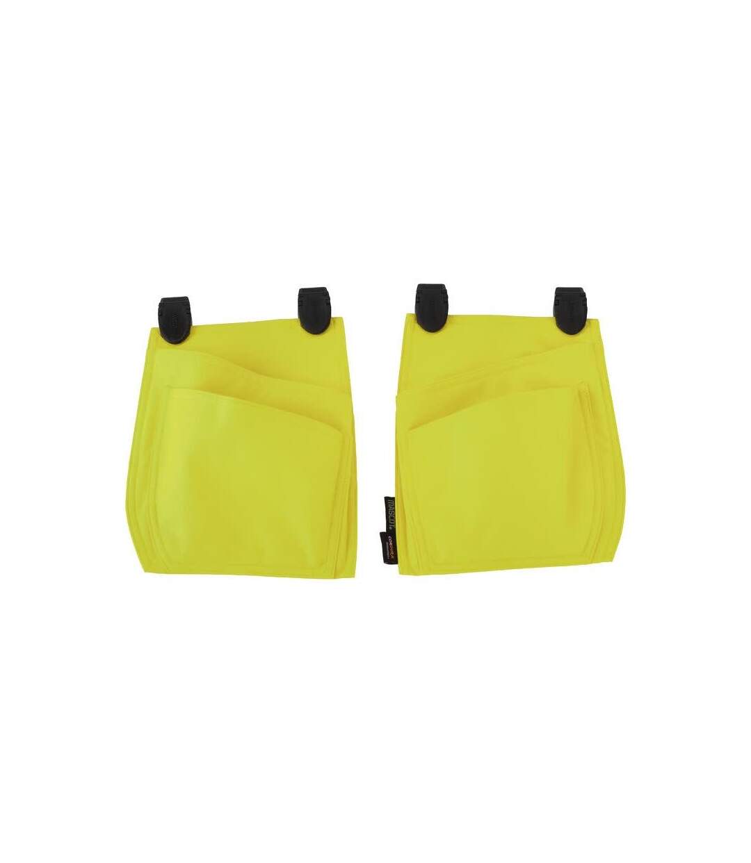 Accelerate Safe Pocket Holster Bag One Size Hi Vis Yellow Mascot-1