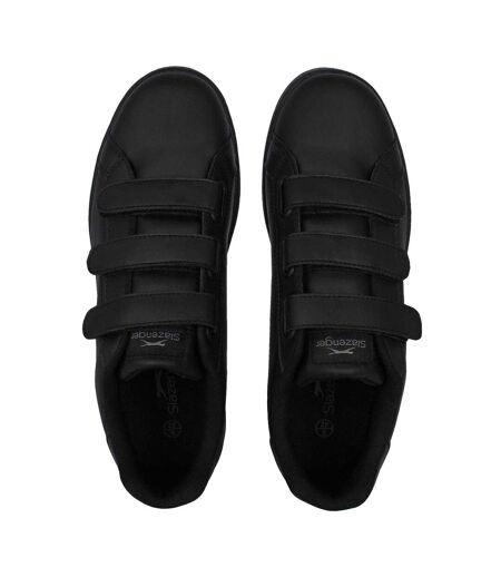 Baskets Homme Noir Anthracite Slazenger