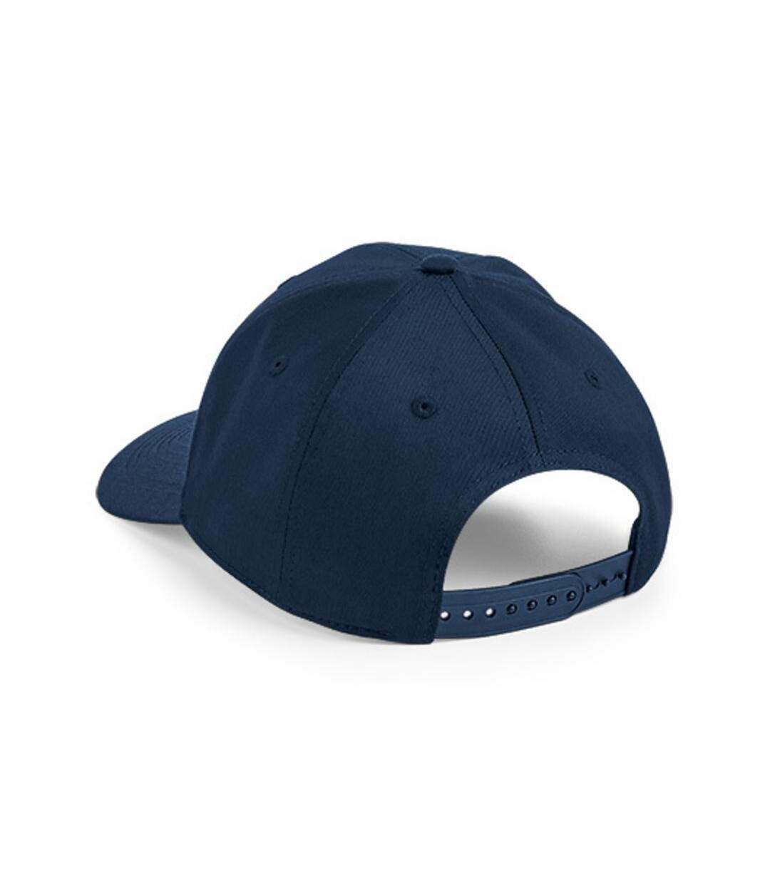 Casquette ajustable urbanwear bleu marine Beechfield-2