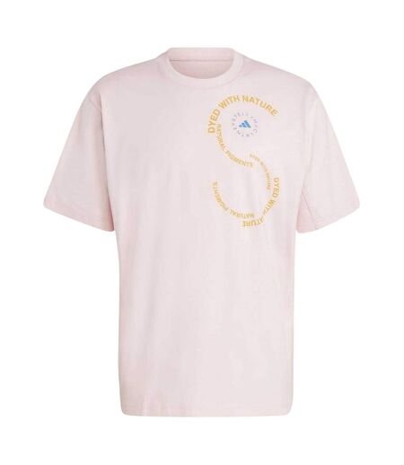 T-shirt Stella Mccartney Homme Rose Adidas