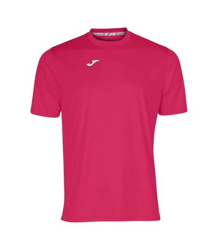 Mens Combi T-shirt Pink Joma