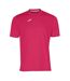 Mens Combi T-shirt Pink Joma-2