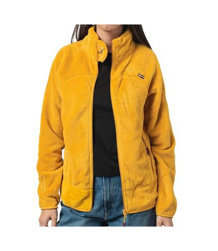 Veste polaire Jaune Femme Geographical Norway Upaline - L