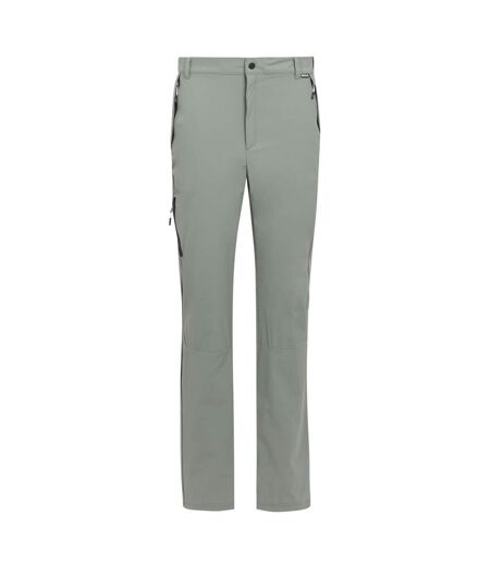 Pantalon Travel Light Homme Vert Kaki Regatta