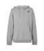 Sweat À Capuche Identity Adulte Gris Moyen Reebok-1