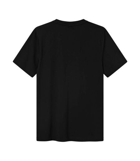 T-shirt Rakaia 2.0 Homme Noir Canterbury