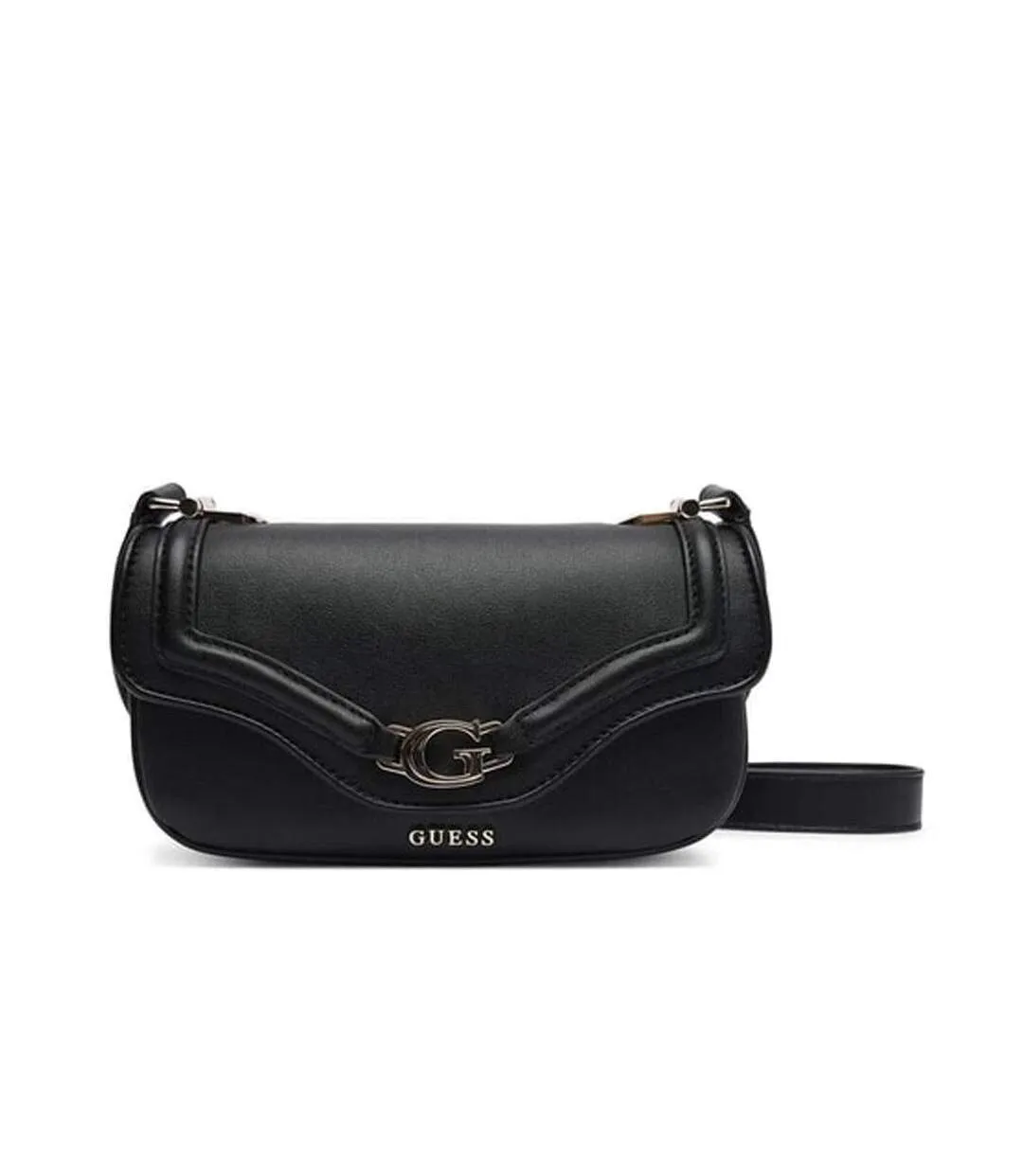 Sac à main noir femme guess dea-1