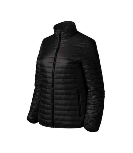 Doudoune Matelassée Phantom Femme Noir Malfini