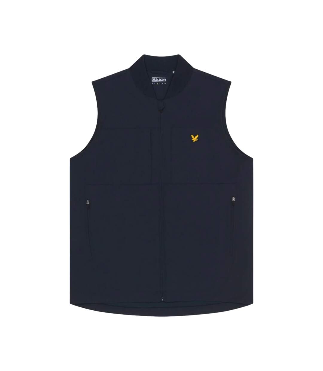 Marine foncée Lyle & Scott-1