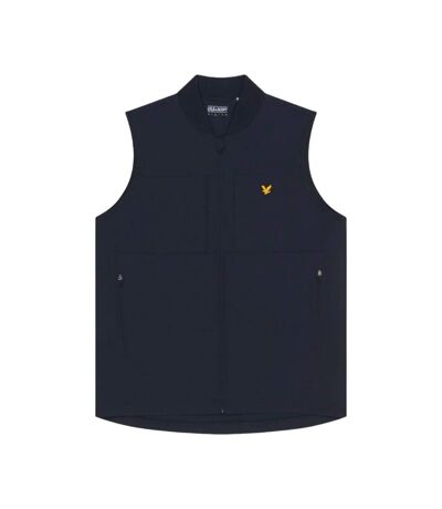 Veste sans manches tech homme bleu marine foncé Lyle & Scott Lyle & Scott