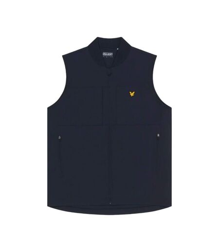 Veste sans manches tech homme bleu marine foncé Lyle & Scott Lyle & Scott