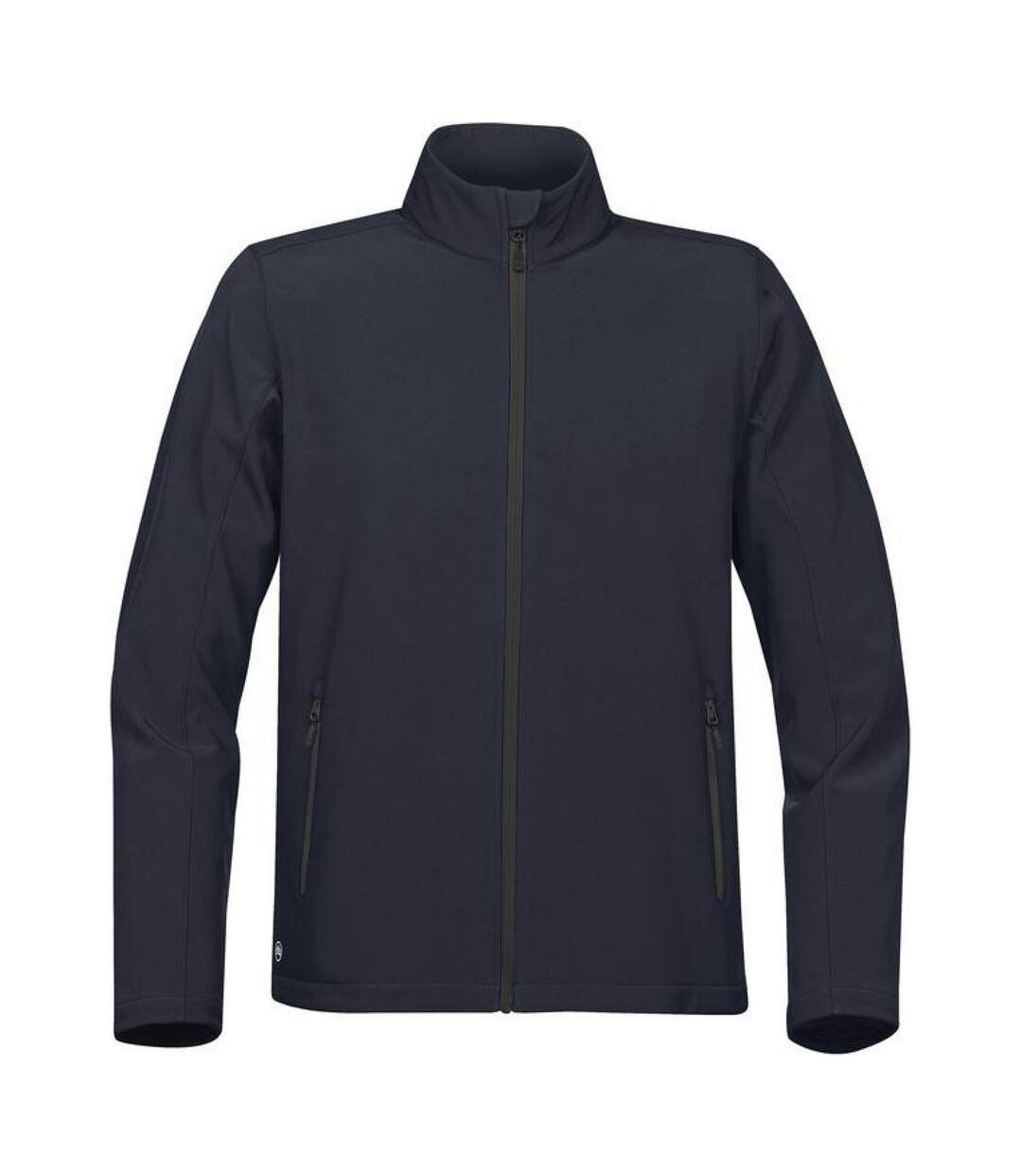 Veste softshell orbiter homme noir / rouge vif Stormtech Stormtech