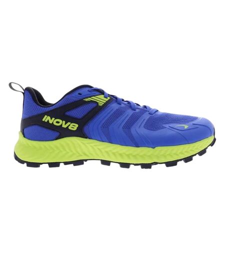 Baskets Course À Pied Trailtalon Homme Bleu Inov-8