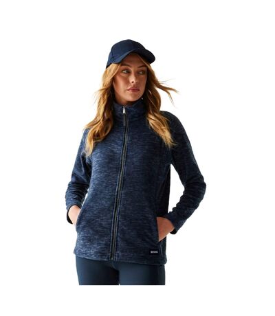 Veste Polaire Mayse Femme Bleu Marine Regatta