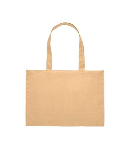 Sac de courses kaimono taille unique blanc cassé MidOcean
