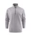 Unisex Adult Rounders Rsx Sweatshirt Grey Melange Printer-2