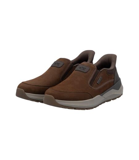 Basket Basse Cuir Rieker Burlington