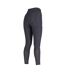 Womens/ladies optima air horse riding tights black Aubrion