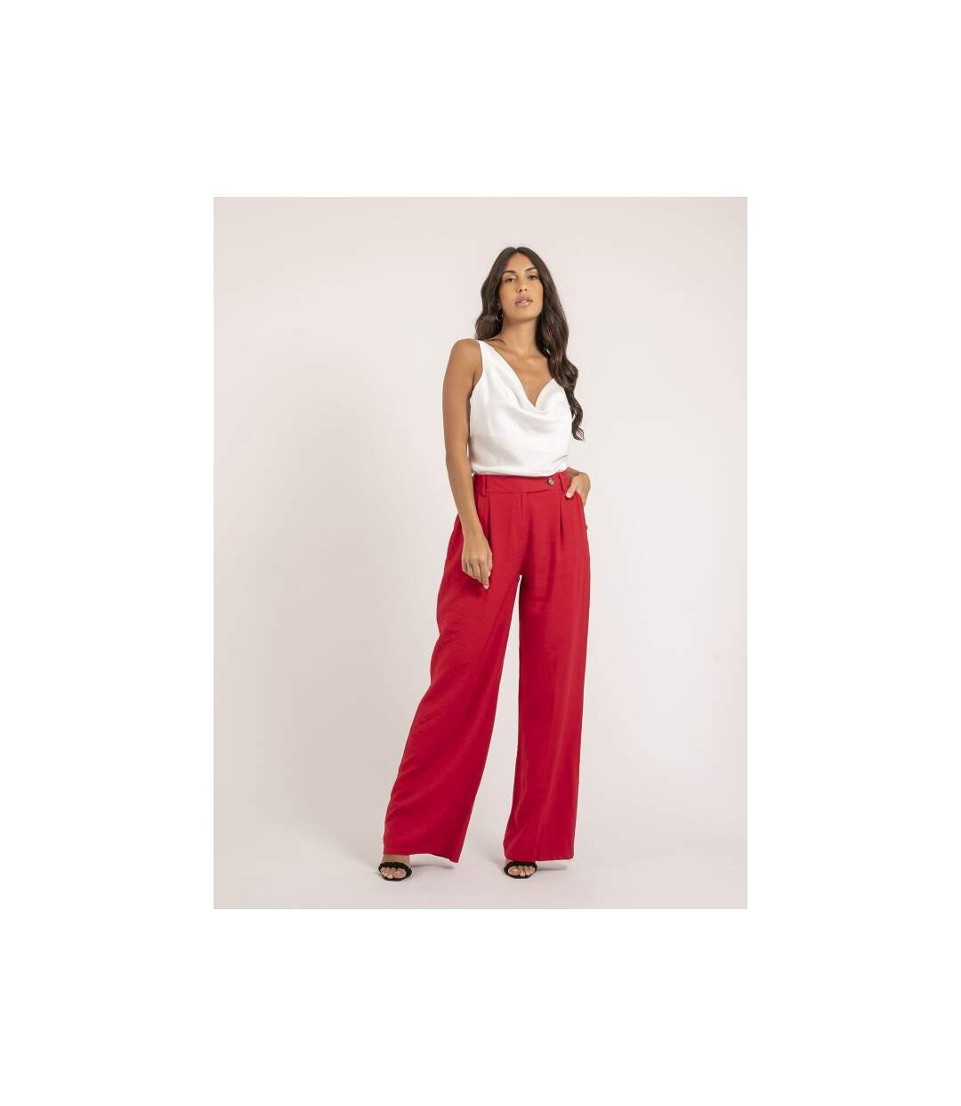 Caraco satin FELANA - Dona X Lisa-4