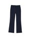 Pantalon fluide marine homme lacoste high waisted-2