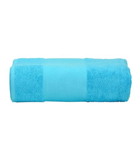 A&R - Serviette de bain large (Bleu vif) - UTRW6039