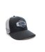Casquette noir/gris homme hurley brighton - taille unique-2