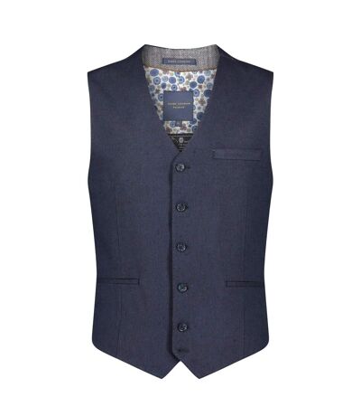 Gilet Homme Bleu Marine Guide London
