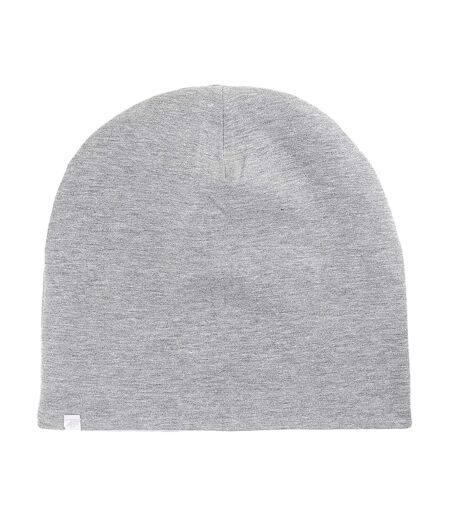 Bonnet Motif/style Recto-verso Pu397 Enfant Gris 4F
