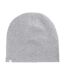 Bonnet Motif/style Recto-verso Pu397 Enfant Gris 4F-1
