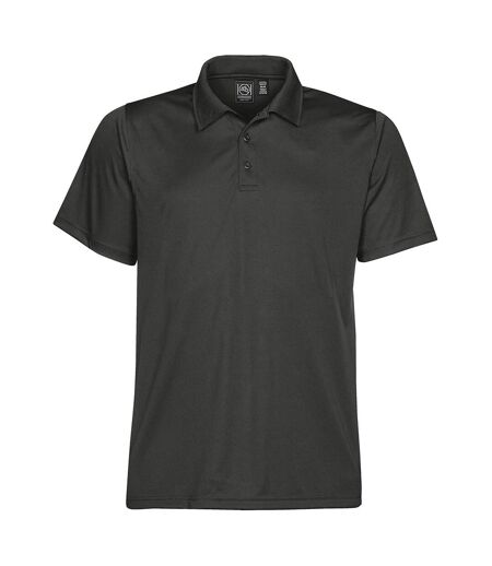 Mens Eclipse Piqué Polo Shirt Carbon Stormtech